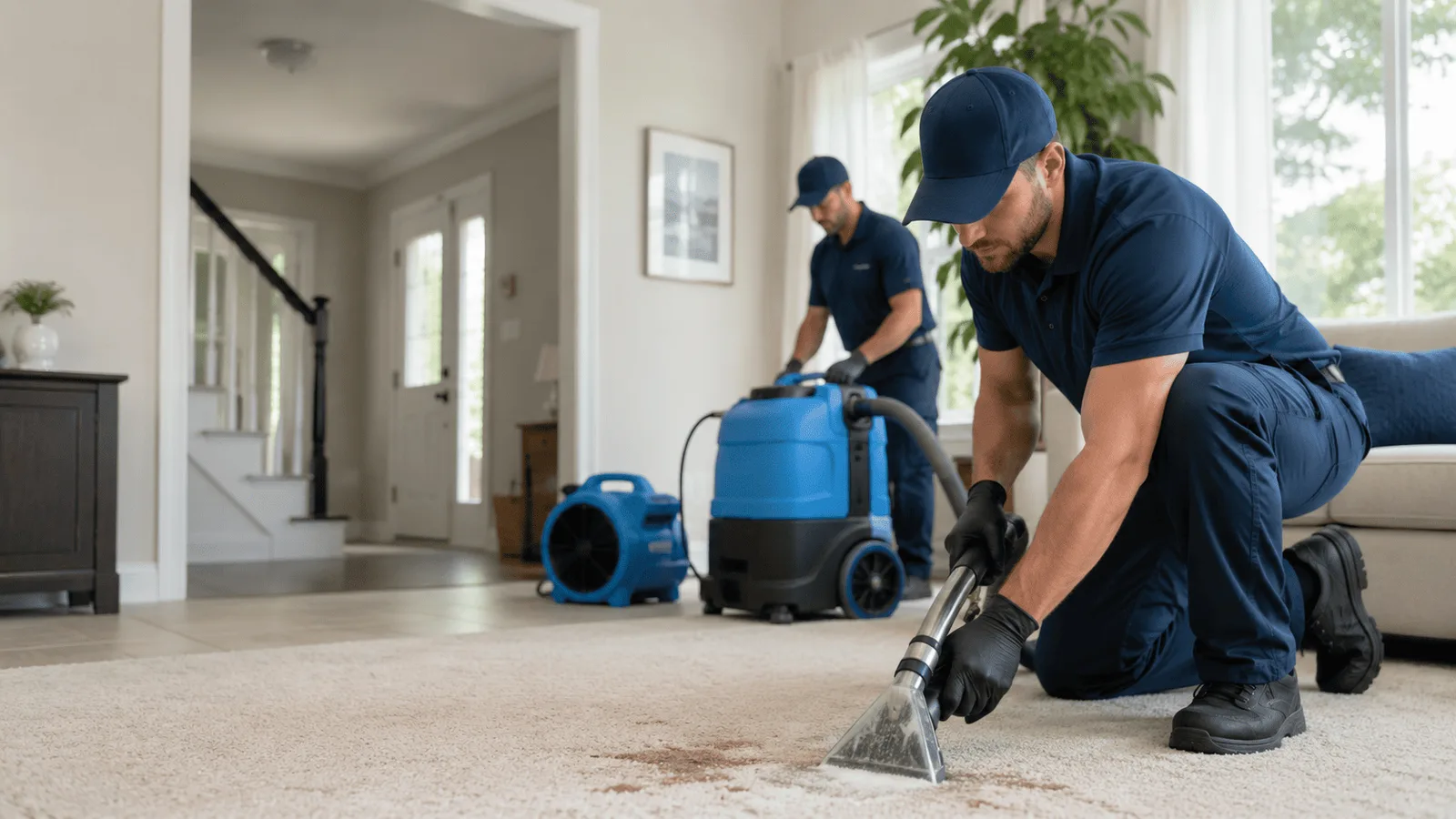 Pet Stain Carpet Cleaning in Newport, RI near me
